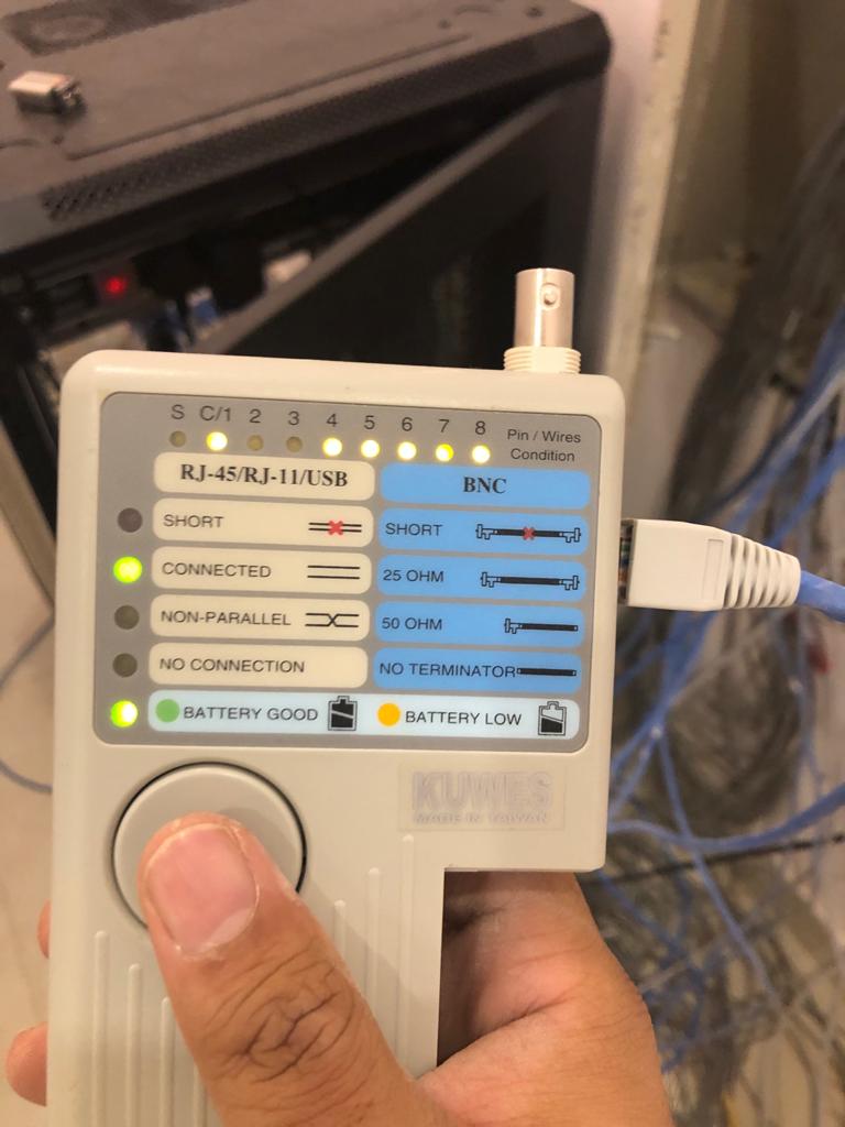 عمل شبكة منزلية | Home network – TKANA